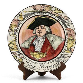Royal Doulton Plate